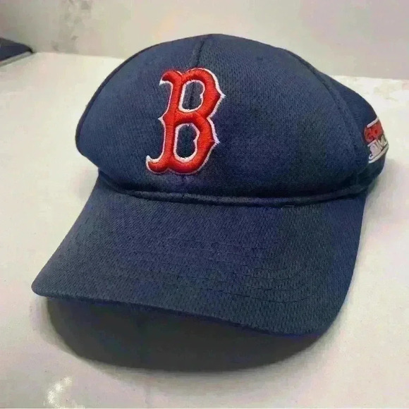 OC Sports Team MLB Boston Red Sox Ted Williams Commemorative Youth Baseball Cap - Picture 6 of 6